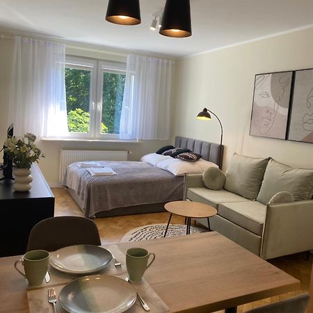 Przytulny Apartament Blisko Lasu Z Szybkim Wi-Fi Sopoty Exteriér fotografie