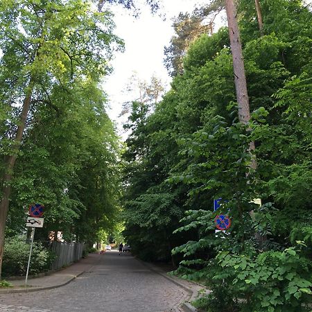 Przytulny Apartament Blisko Lasu Z Szybkim Wi-Fi Sopoty Exteriér fotografie