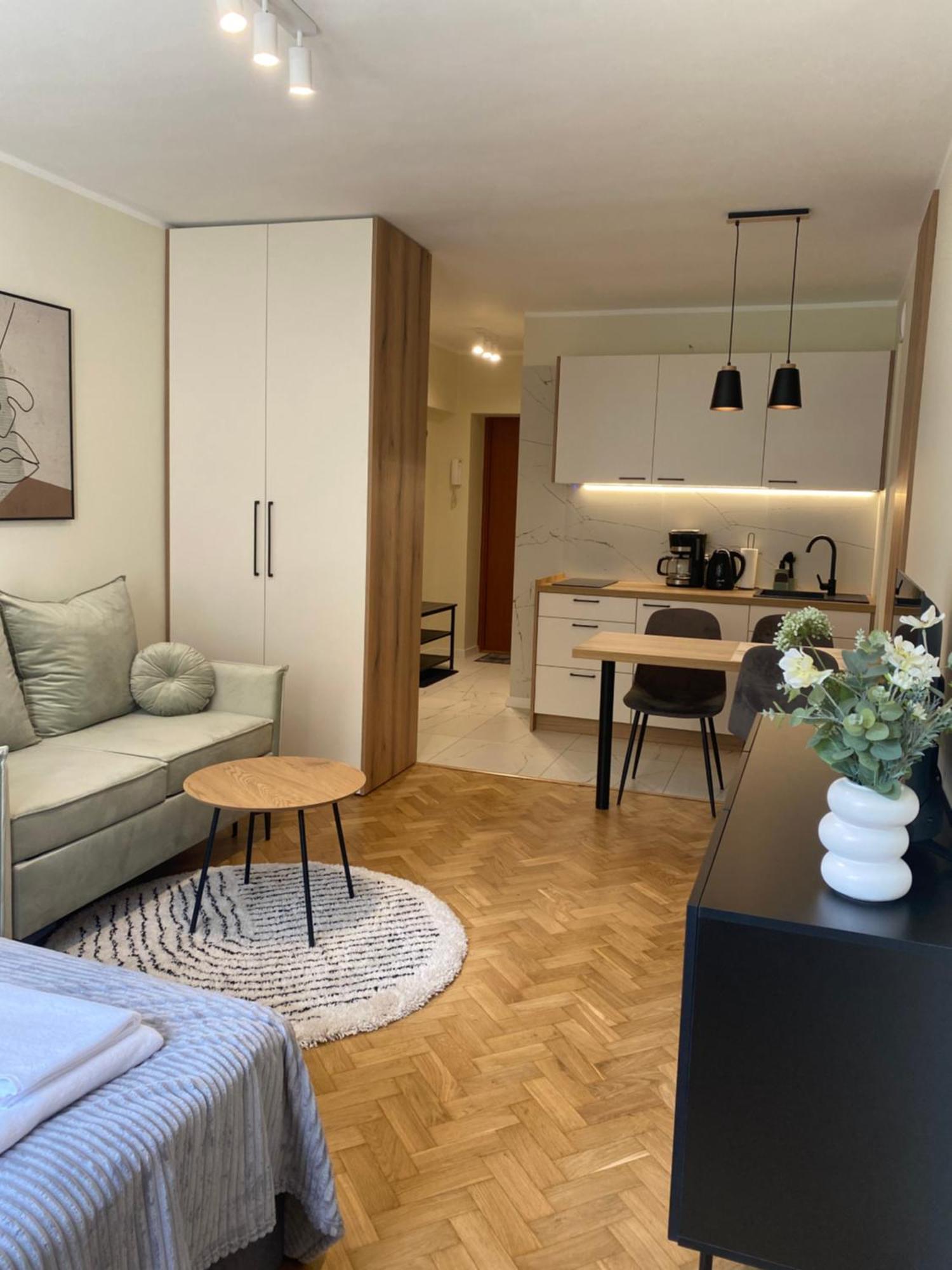 Przytulny Apartament Blisko Lasu Z Szybkim Wi-Fi Sopoty Exteriér fotografie