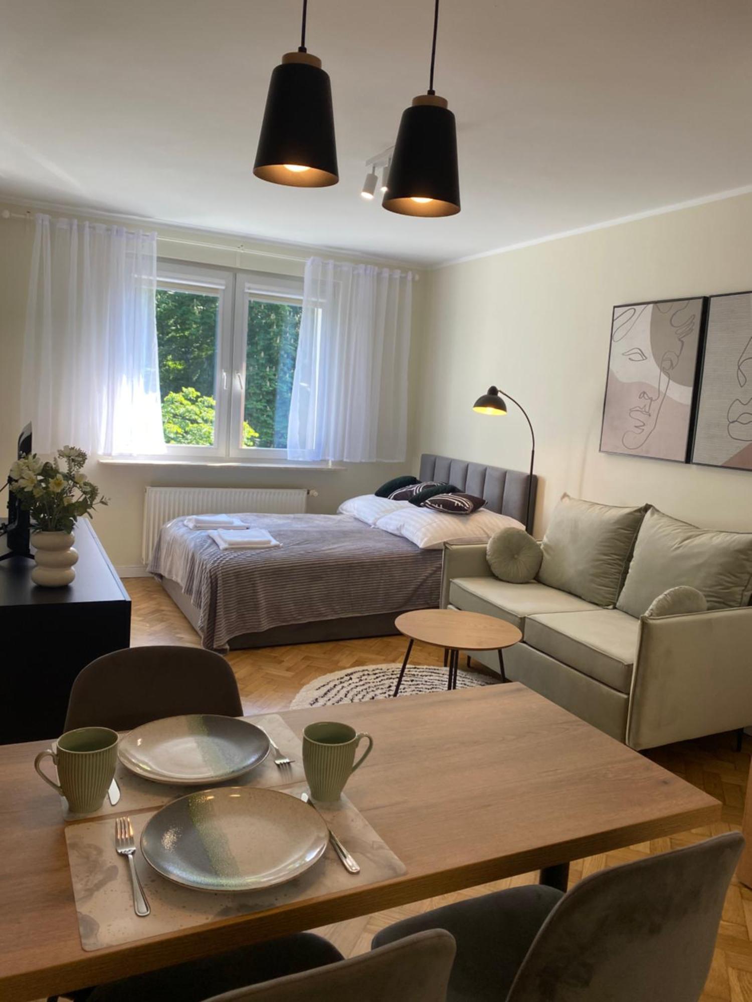 Przytulny Apartament Blisko Lasu Z Szybkim Wi-Fi Sopoty Exteriér fotografie
