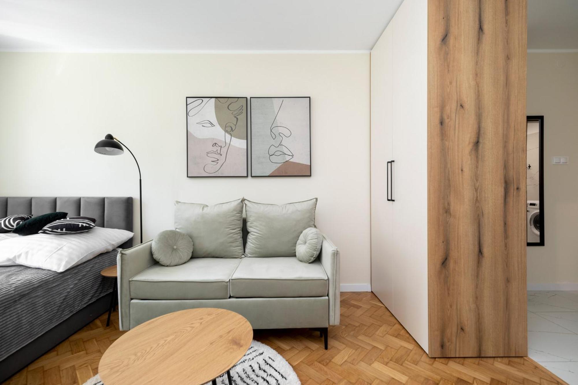 Przytulny Apartament Blisko Lasu Z Szybkim Wi-Fi Sopoty Exteriér fotografie