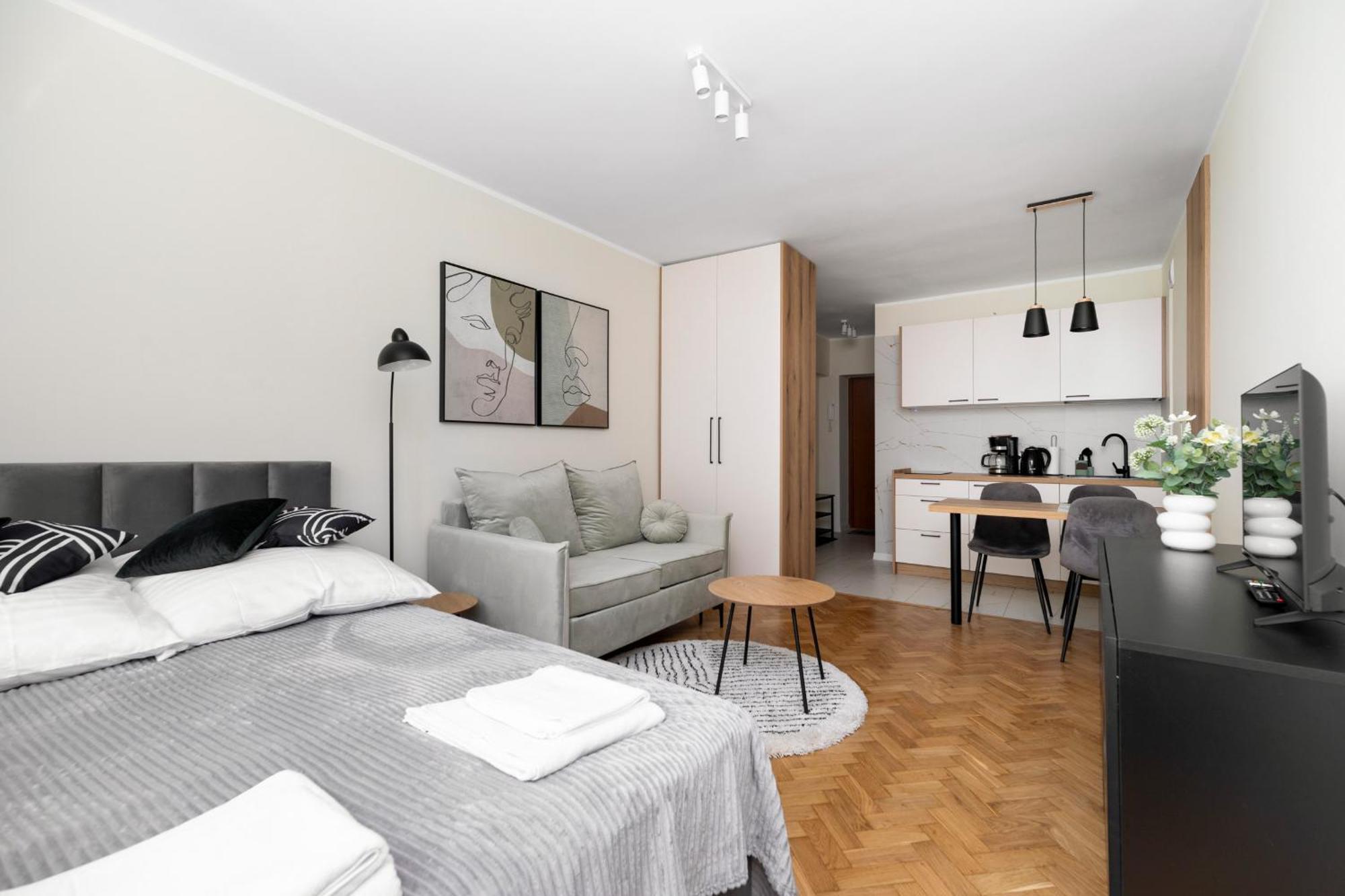 Przytulny Apartament Blisko Lasu Z Szybkim Wi-Fi Sopoty Exteriér fotografie