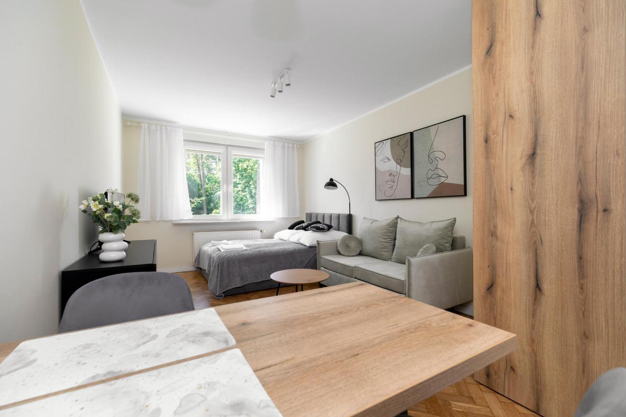 Przytulny Apartament Blisko Lasu Z Szybkim Wi-Fi Sopoty Exteriér fotografie
