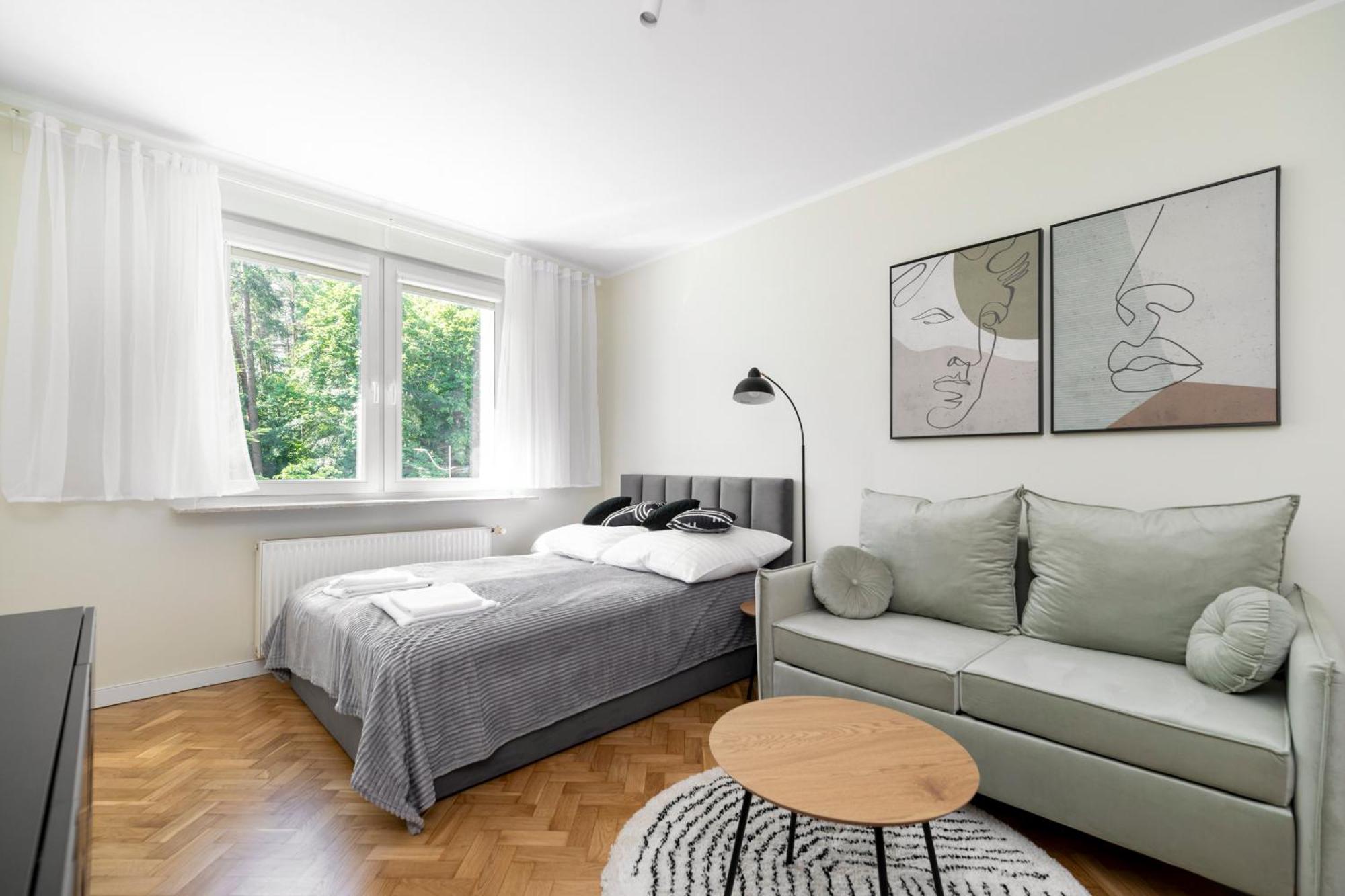 Przytulny Apartament Blisko Lasu Z Szybkim Wi-Fi Sopoty Exteriér fotografie